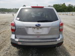 2016 Subaru Forester 2.5i Premium Silver vin: JF2SJAGC0GH465967