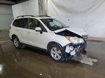 2016 Subaru Forester 2.5i Premium White vin: JF2SJAGC0GH518277