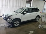 2016 Subaru Forester 2.5i Premium White vin: JF2SJAGC0GH518277