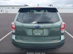 2017 Subaru Forester 2.5i Premium Green vin: JF2SJAGC0HH513193