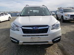 2017 Subaru Forester 2.5i Premium White vin: JF2SJAGC0HH586421