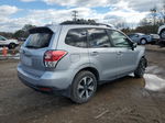 2018 Subaru Forester 2.5i Premium Silver vin: JF2SJAGC0JH542568