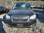 2018 Subaru Forester 2.5i Premium Black vin: JF2SJAGC0JH550170