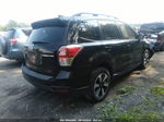 2018 Subaru Forester 2.5i Premium Black vin: JF2SJAGC0JH574646