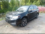 2018 Subaru Forester 2.5i Premium Black vin: JF2SJAGC0JH574646