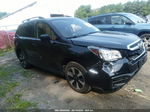 2018 Subaru Forester 2.5i Premium Black vin: JF2SJAGC0JH574646