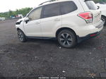 2018 Subaru Forester 2.5i Premium Белый vin: JF2SJAGC1JH518232