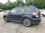 2018 Subaru Forester 2.5i Premium Black vin: JF2SJAGC1JH565146