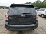 2018 Subaru Forester 2.5i Premium Black vin: JF2SJAGC1JH565146