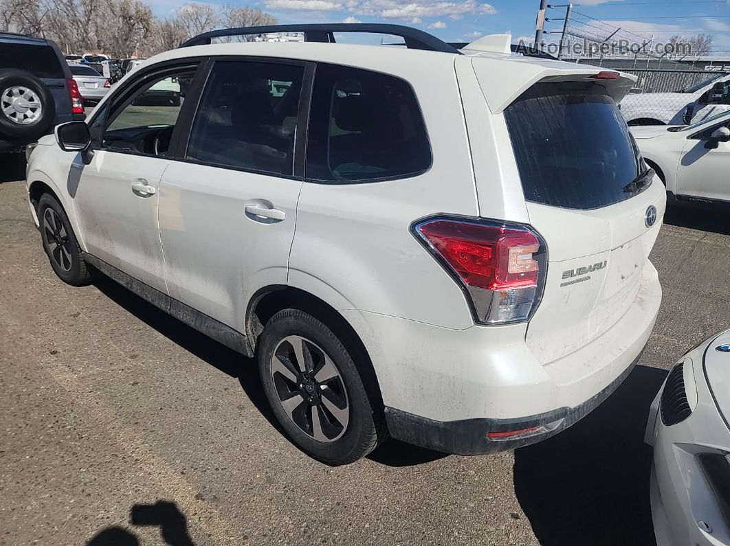 2018 Subaru Forester 2.5i Premium vin: JF2SJAGC1JH594050