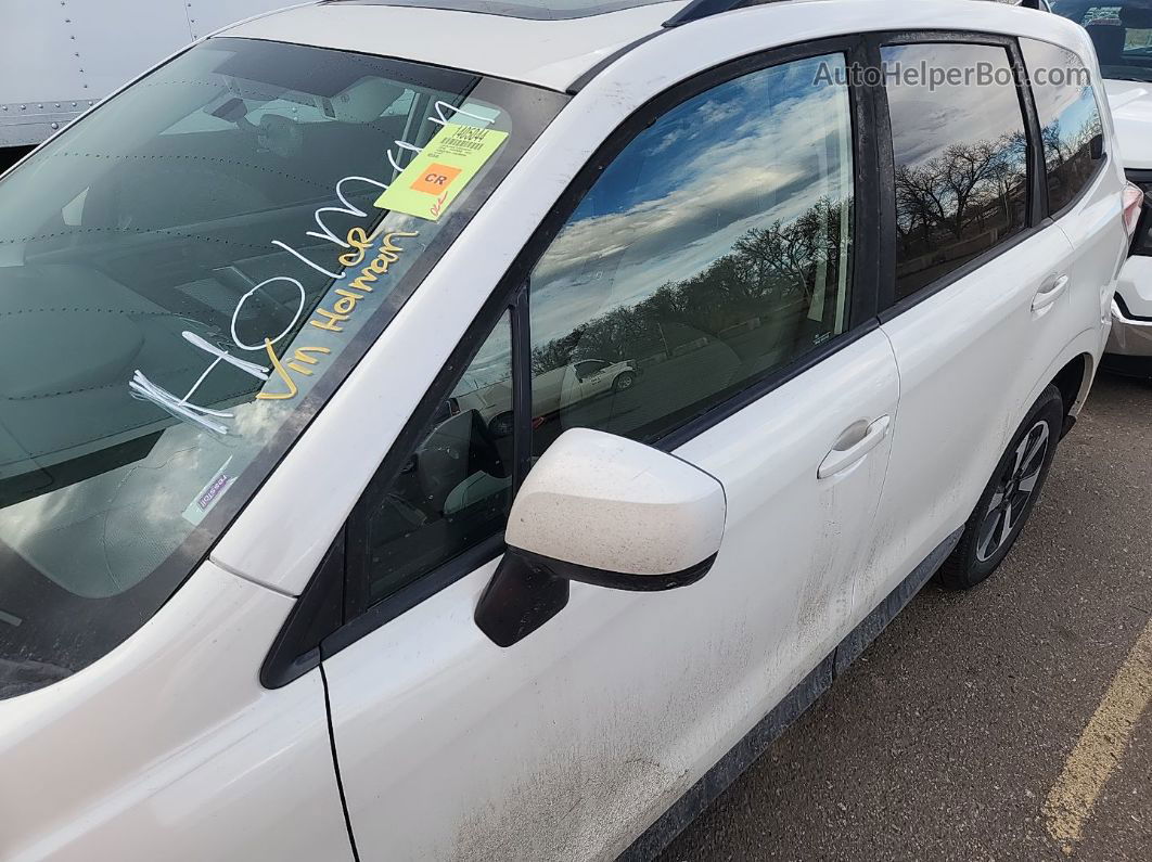 2018 Subaru Forester 2.5i Premium vin: JF2SJAGC1JH594050