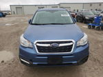 2018 Subaru Forester 2.5i Premium Blue vin: JF2SJAGC1JH594663