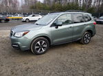 2017 Subaru Forester 2.5i Premium Green vin: JF2SJAGC2HH806416