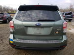 2017 Subaru Forester 2.5i Premium Green vin: JF2SJAGC2HH806416