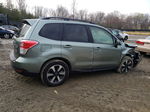 2017 Subaru Forester 2.5i Premium Green vin: JF2SJAGC2HH806416