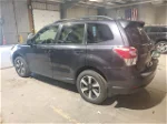 2018 Subaru Forester 2.5i Premium Black vin: JF2SJAGC2JH523648