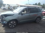 2018 Subaru Forester Premium Green vin: JF2SJAGC2JH573515