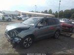 2018 Subaru Forester Premium Green vin: JF2SJAGC2JH573515