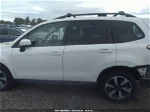 2018 Subaru Forester 2.5i Premium White vin: JF2SJAGC3JH469907