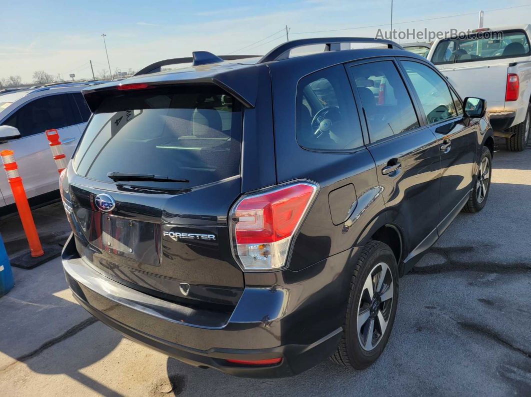 2018 Subaru Forester 2.5i Premium vin: JF2SJAGC3JH540622