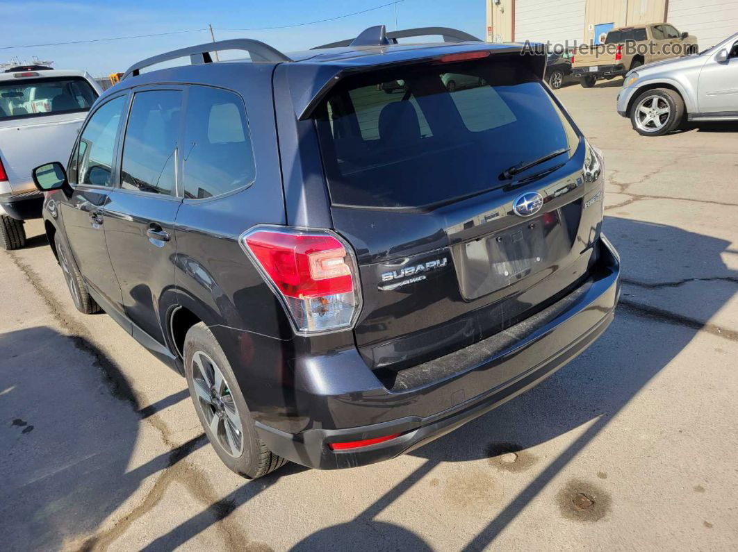 2018 Subaru Forester 2.5i Premium vin: JF2SJAGC3JH540622