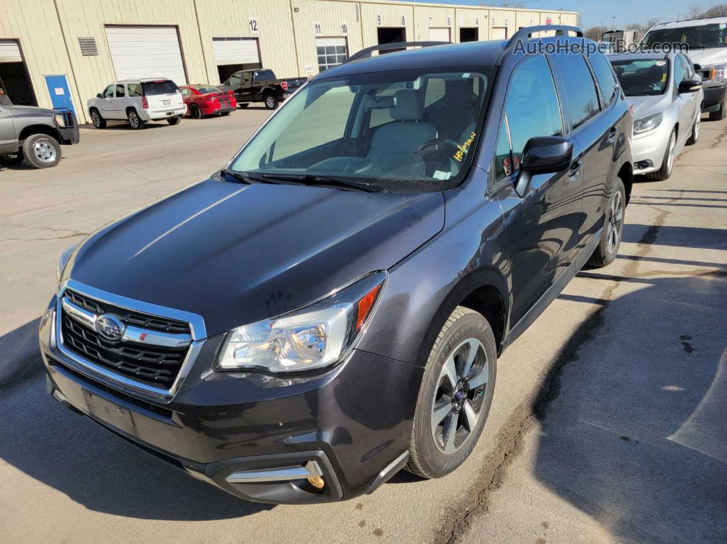 2018 Subaru Forester 2.5i Premium vin: JF2SJAGC3JH540622