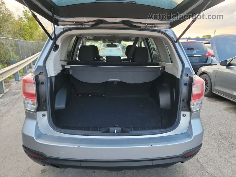 2018 Subaru Forester 2.5i Premium vin: JF2SJAGC3JH542970