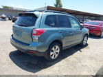 2018 Subaru Forester 2.5i Premium Green vin: JF2SJAGC3JH586676