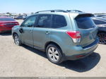 2018 Subaru Forester 2.5i Premium Green vin: JF2SJAGC3JH586676