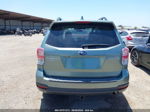 2018 Subaru Forester 2.5i Premium Green vin: JF2SJAGC3JH586676