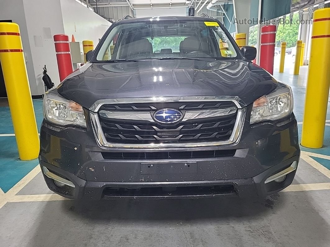 2018 Subaru Forester 2.5i Premium vin: JF2SJAGC3JH598794