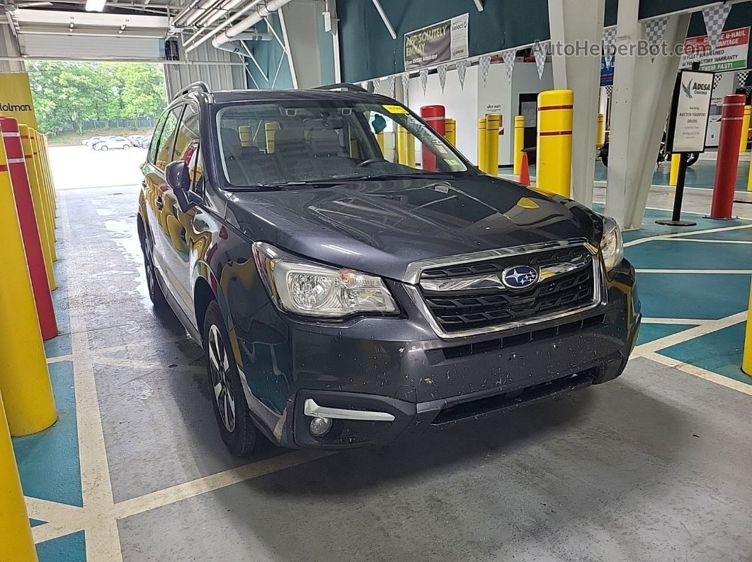 2018 Subaru Forester 2.5i Premium vin: JF2SJAGC3JH598794