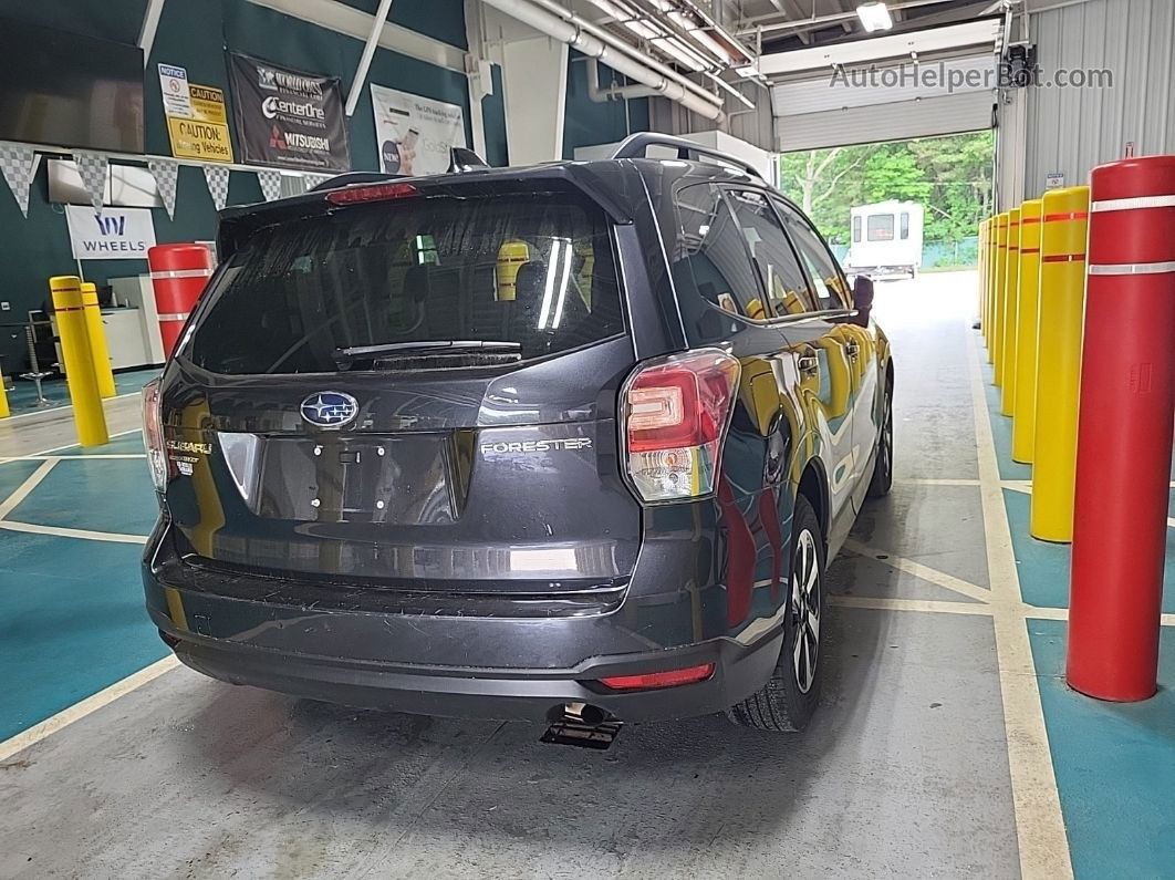 2018 Subaru Forester 2.5i Premium vin: JF2SJAGC3JH598794