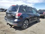 2017 Subaru Forester 2.5i Premium Black vin: JF2SJAGC4HH435338