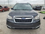 2017 Subaru Forester 2.5i Premium Gray vin: JF2SJAGC4HH447120