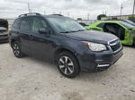 2017 Subaru Forester 2.5i Premium Gray vin: JF2SJAGC4HH447120