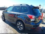 2017 Subaru Forester 2.5i Premium Gray vin: JF2SJAGC4HH576054