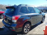 2017 Subaru Forester 2.5i Premium Gray vin: JF2SJAGC4HH576054