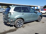 2017 Subaru Forester 2.5i Premium Green vin: JF2SJAGC4HH578452