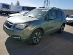 2017 Subaru Forester 2.5i Premium Green vin: JF2SJAGC4HH578452