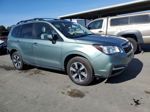 2017 Subaru Forester 2.5i Premium Green vin: JF2SJAGC4HH578452