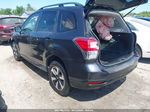 2017 Subaru Forester 2.5i Premium Синий vin: JF2SJAGC4HH588141