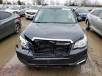 2018 Subaru Forester 2.5i Premium Черный vin: JF2SJAGC4JH403396