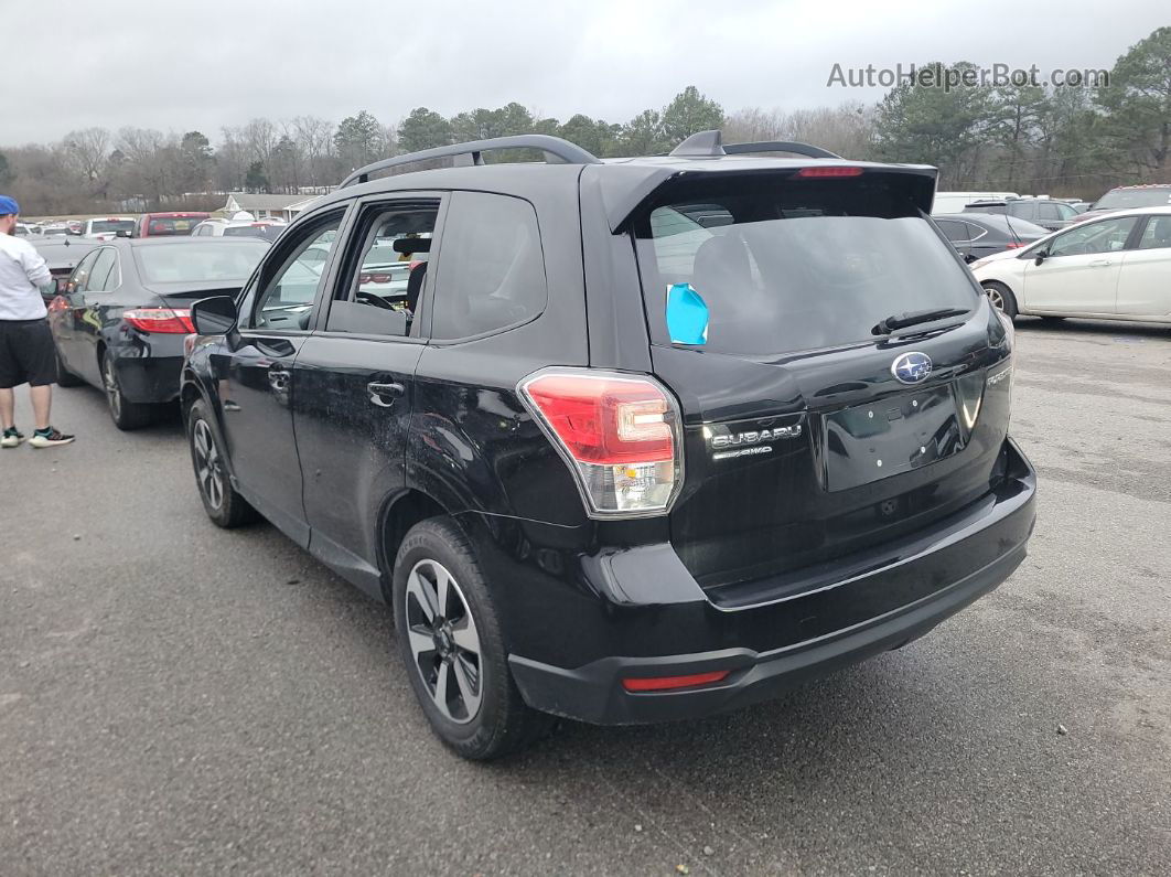 2018 Subaru Forester Premium Unknown vin: JF2SJAGC4JH499305