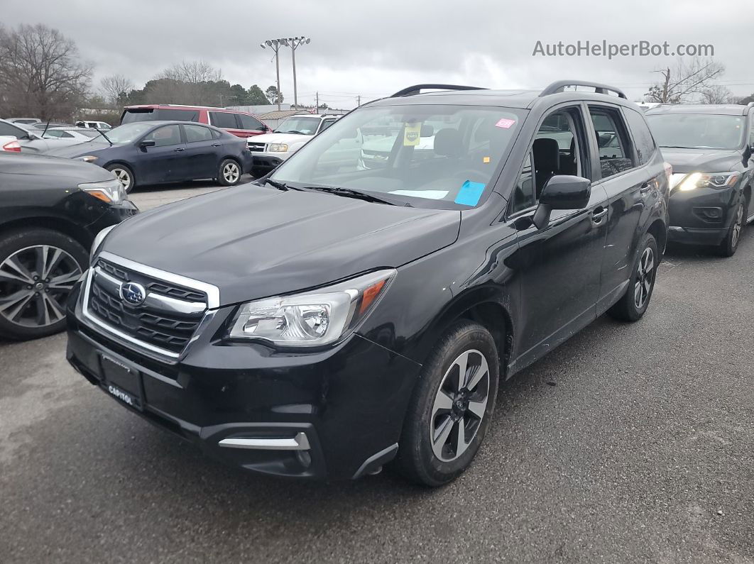 2018 Subaru Forester Premium Unknown vin: JF2SJAGC4JH499305