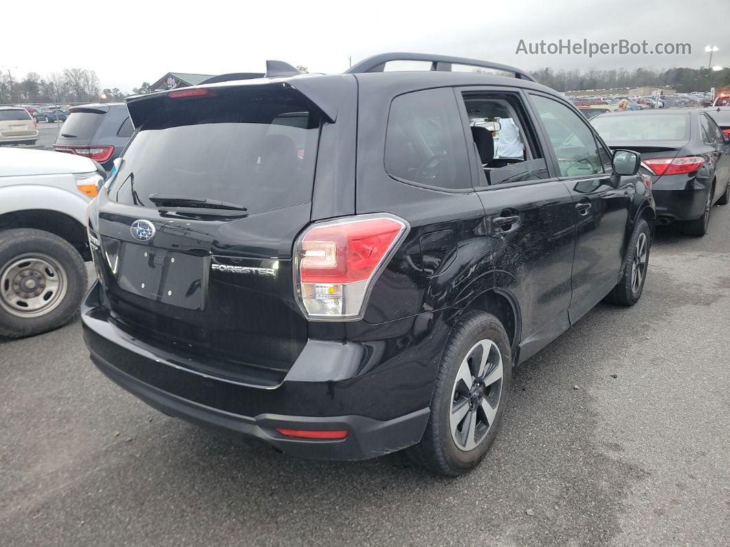 2018 Subaru Forester Premium Unknown vin: JF2SJAGC4JH499305