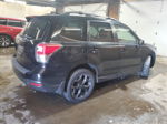 2018 Subaru Forester 2.5i Premium Black vin: JF2SJAGC4JH576660