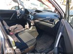 2017 Subaru Forester 2.5i Premium Silver vin: JF2SJAGC5HH421240