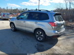 2017 Subaru Forester 2.5i Premium Silver vin: JF2SJAGC5HH421240