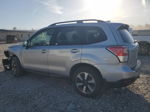 2018 Subaru Forester 2.5i Premium Silver vin: JF2SJAGC5JH418702